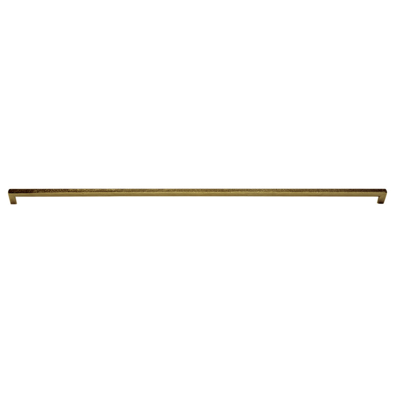 Rail Bar / Handle Pull, Silicon Bronze Rust