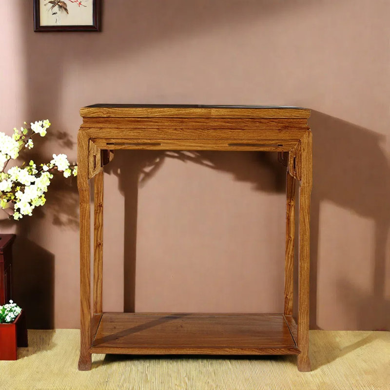 Console New Pterocarpus de style chinois