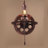 Croland 2 - Light Geometric Chandelier