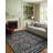 Rifle Paper Co. x Loloi Courtyard Charcoal Area Rug feat. CloudPile-87053959