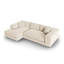 Micadoni Upholstered Corner Sofa-89277257-89277258