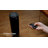 Nordic Hygge 1500-Watt Electric Tower Oscilating Space Heater with Digital Display, Timer and Remote Control