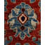 Serapi One-of-a-Kind 9' 0" X 11' 11" Hand Knotted Area Rug