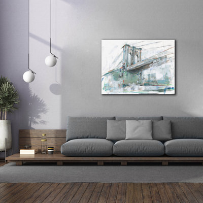 " Brilliant City Study 3 " by Ethan Harper