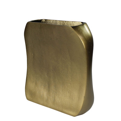 Damyen Brass Table Vase
