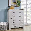 Anani 4 Drawer Wide Chest of Drawers-1736028521