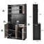 Tucci 180 cm H Kitchen Pantry-1961002919