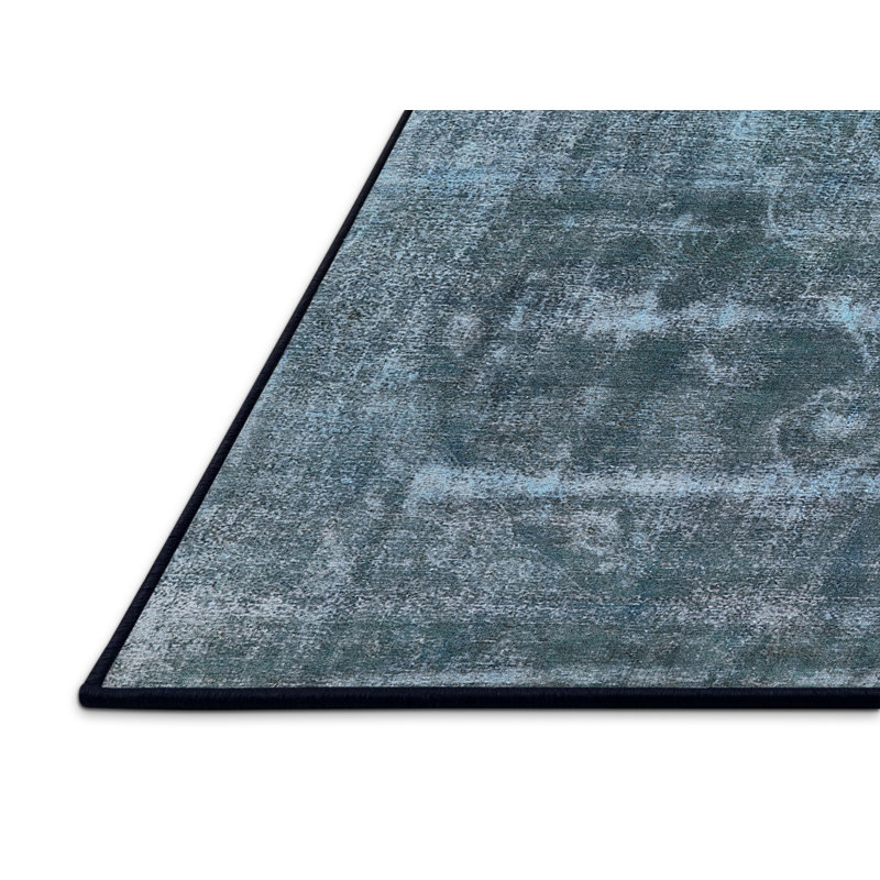Tapis oriental gris, Rectangle 8 pi x 10 pi