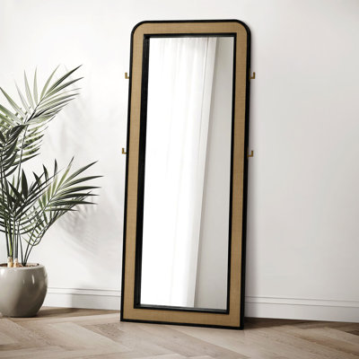 Miroir de plancher 34,15 po