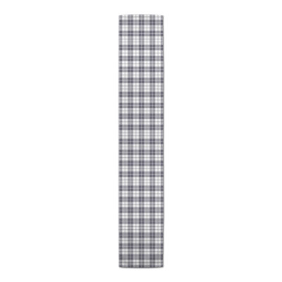 Addlie Plaid Table Runner