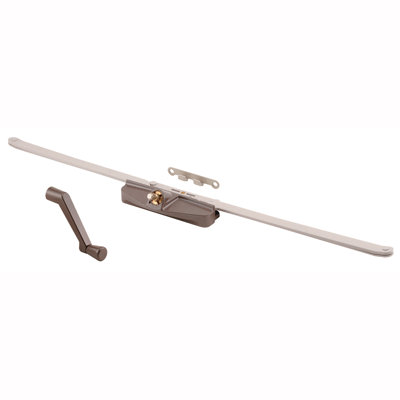 Opérateur auvent Prime-Line Roto Gear (paquet simple)