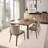 Machine Washable Rug with Rubber Backing for Living Room Modern Non-Slip Dining Room Rug Easy-Cleaning Solid Floor Carpet for Bedroom Hallway Kitchen Office Playroom-252498584