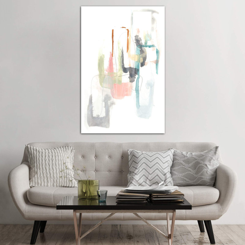 June Erica Vess - Wrapped Canvas Print, 101.6 cm H x 66.04 cm W x 1.91 cm D