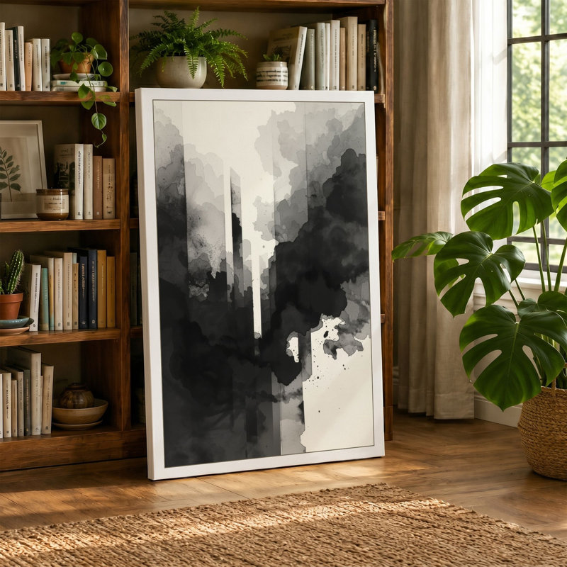 Print, 36x24 - 91.4 x 61.0 cm, Black Border