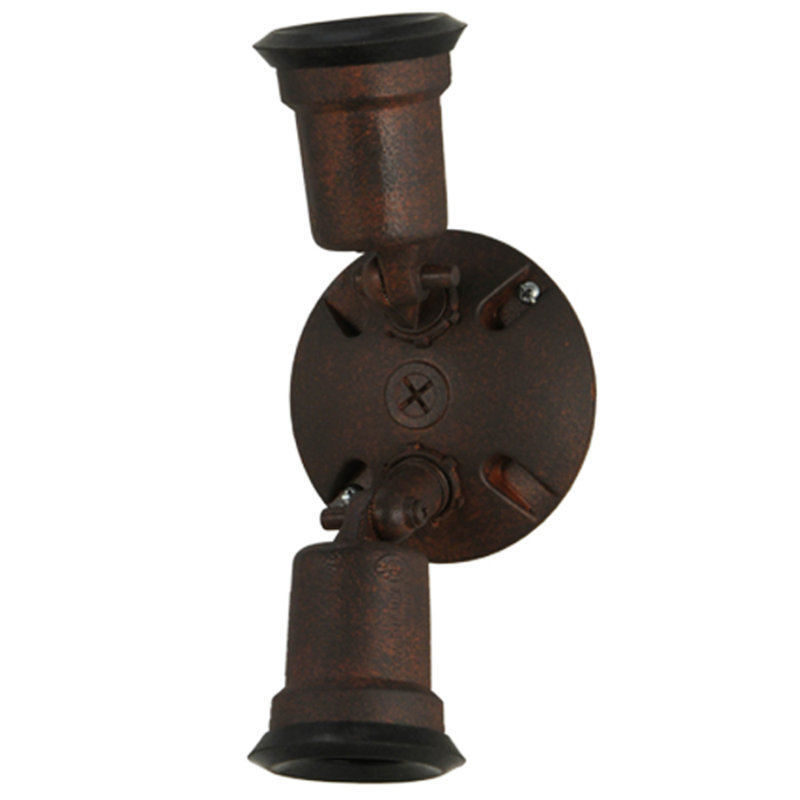 Copperwynd 2 - Light Flush Mounted Sconce