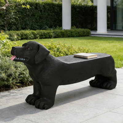 Romer Magnesium Oxide Outdoor Bench