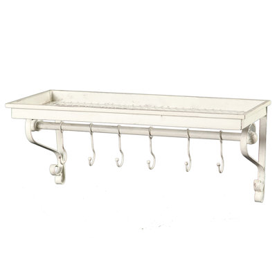 Carlton Metal Wall Wall Hook