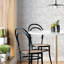 15cm W x 30.5cm L Aluminum Peel and Stick Mosaic Tile-2135270723