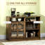Buffet de 47,25 po Anouk-334370585