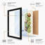 Kiwi Market Modern - Framed Print-2145298200-2145298202
