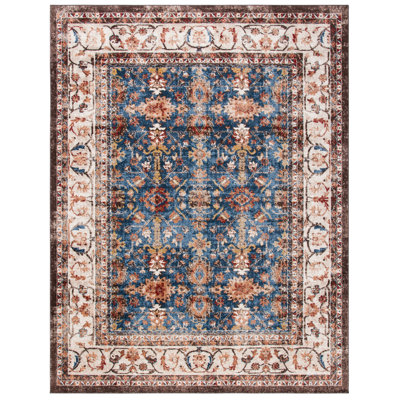 Tapis oriental performance Broomhedge Bijar