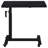 Carnahan Height Adjustable Mobile Bedroom C-Table -1034811520