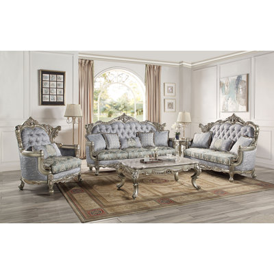 Miliani Sofa Set