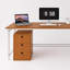 Bureau d'ordinateur à trois tiroirs Durable-1757325219-1757325218
