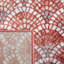 Tapis à motif géométrique Aadesh Performance-1566308262