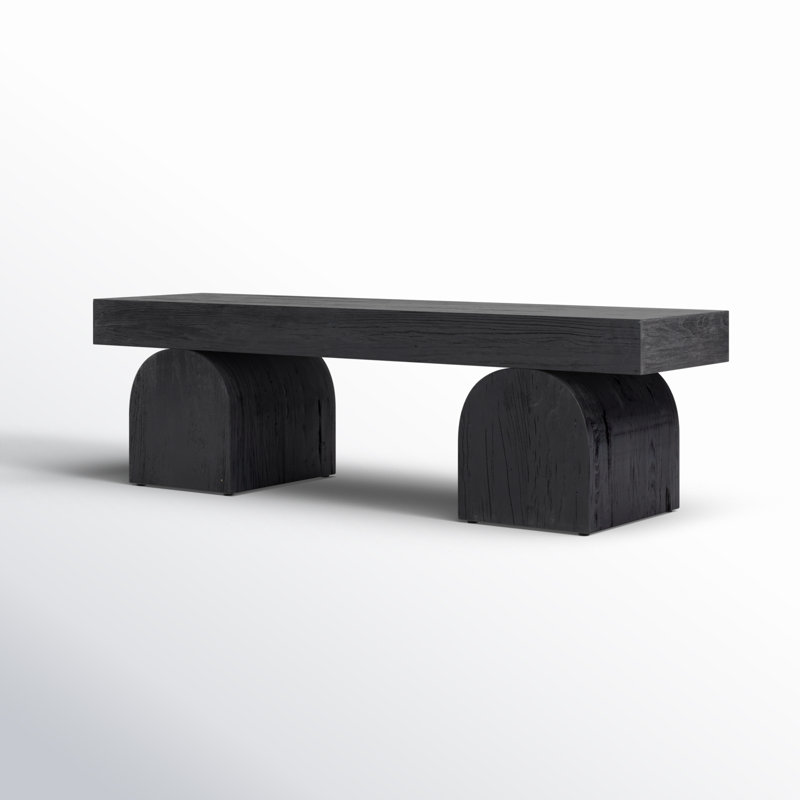 Keane Bench, Black Elm