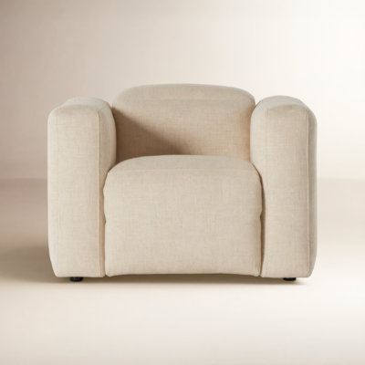 Amed Upholstered Power Recliner