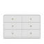 Storkcraft Santos 6 Drawer Dresser-94260281