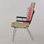 Fauteuil de jardin Kukuri
