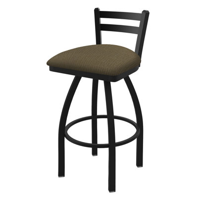 411 Jackie Low Back Swivel Bar & Counter Stool