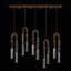 Antonia 14 - Light LED Pendant-928012511