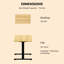 Bureau debout réglable Dojtcho Home Office-34296388-21589378