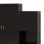Grand lit escamotable mural avec bureau-990815604