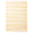 Boho Beige Kilim 4'11" x 7'3"