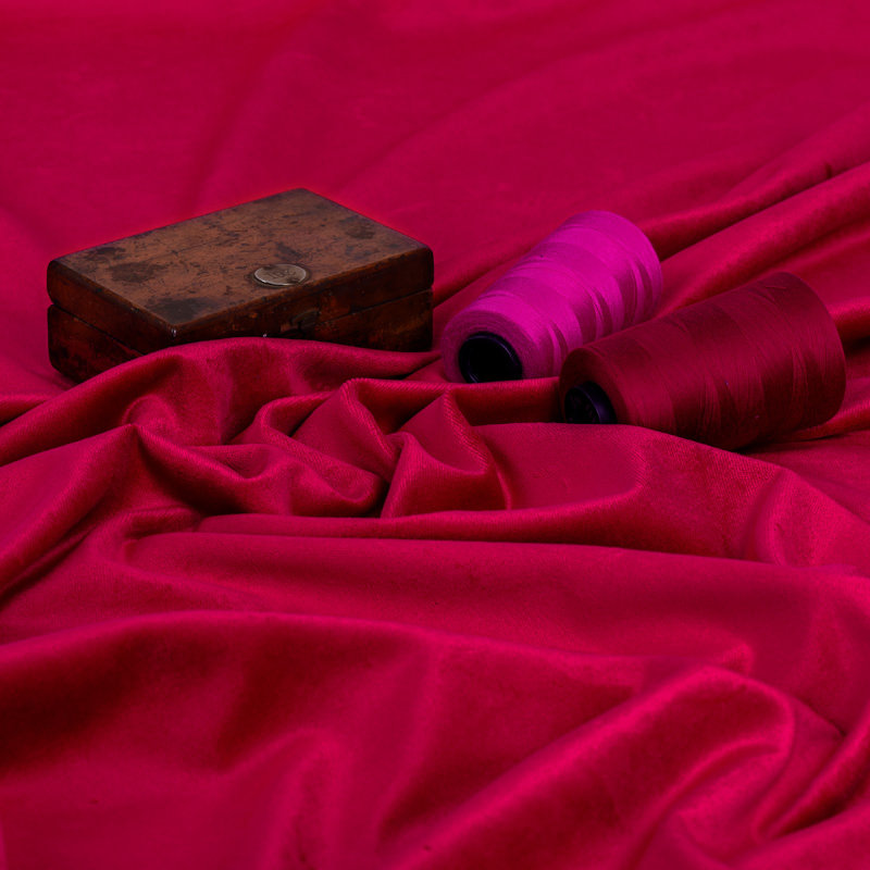 Tissu pour la maison Lilijan, 53 marron clair