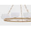 Lustre en laiton patiné Troy Lighting-114642097-114642098