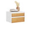 40cm W Bedside Table
