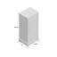 Nikolas 1 - Drawer Chest of Drawers-16872279