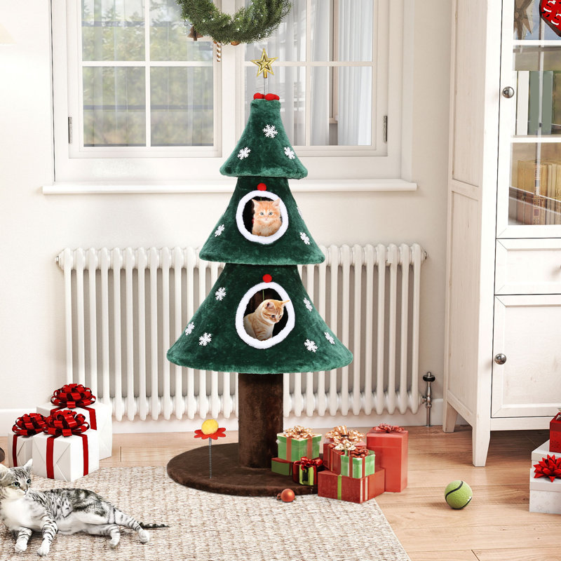 132cm H Cat Tree