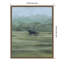 «Rider's Shadow II» par Grace Popp, reproduction d'art sur toile encadrée-109561720