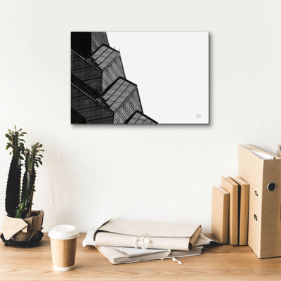 «Philly View 1» par Nathan Larson, art mural sur toile