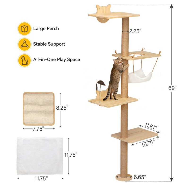 Scratching Post