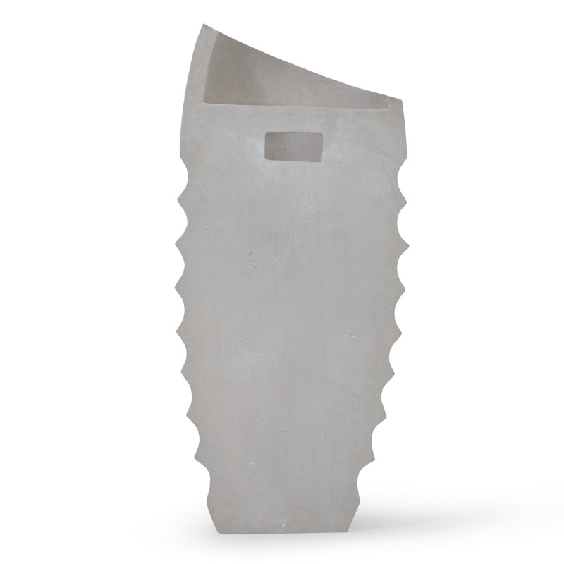 JP Roman Stone Wall Planter