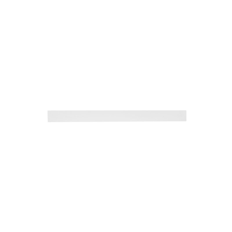 Porte-serviettes Rail, Blanc, Moyen
