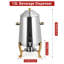 Distributeur de boisson isotherme 3,4 gallons Superior-127425794