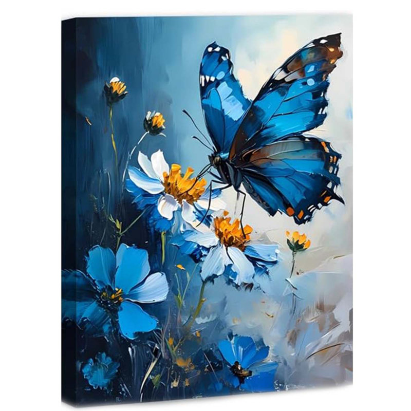 Wrapped Canvas Print